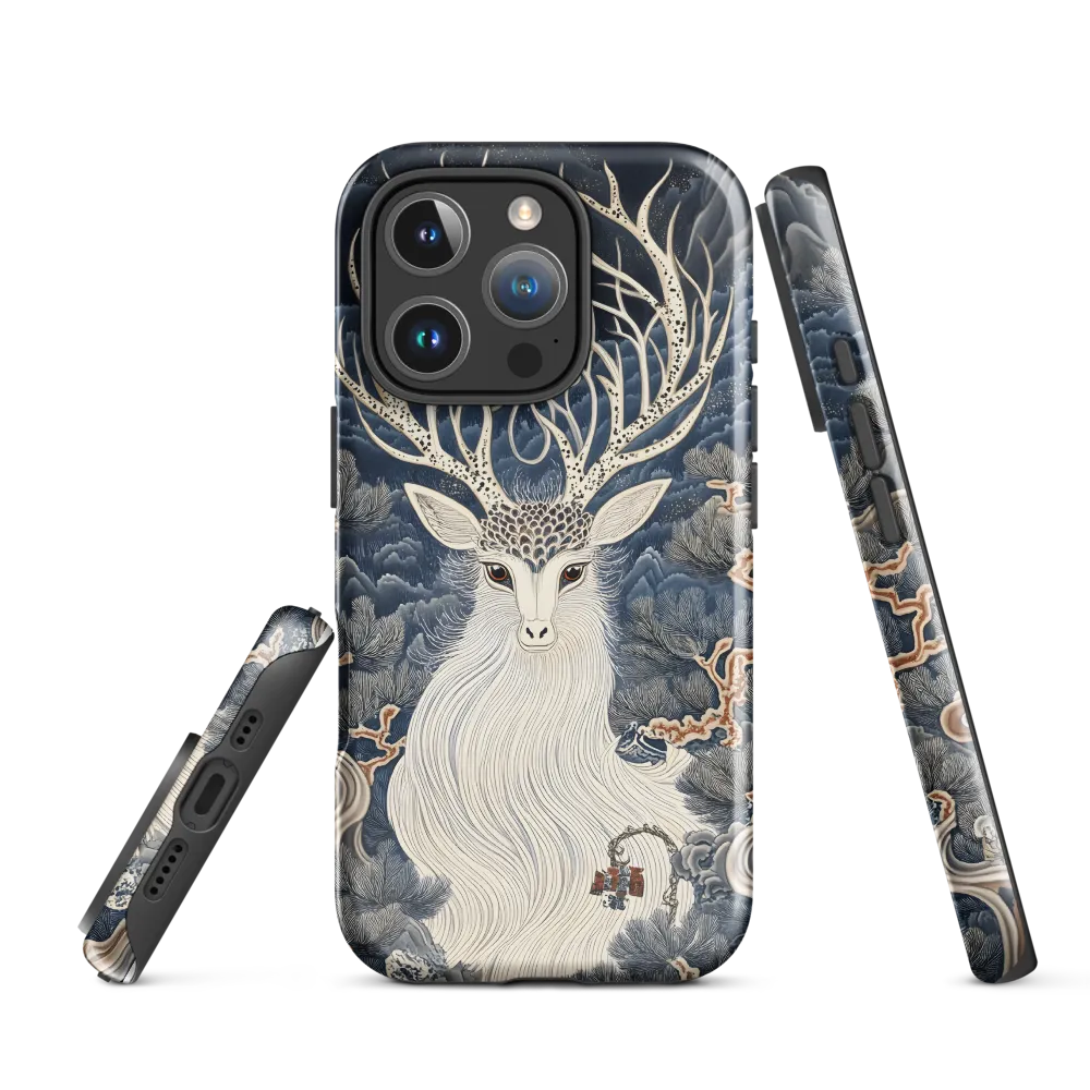 The Enchanted Stag