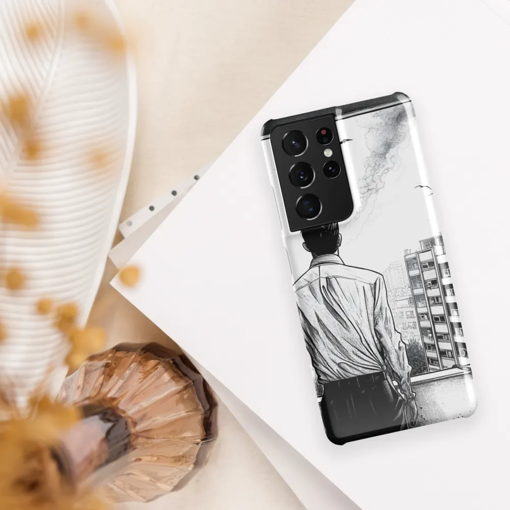 Reflections in Monochrome