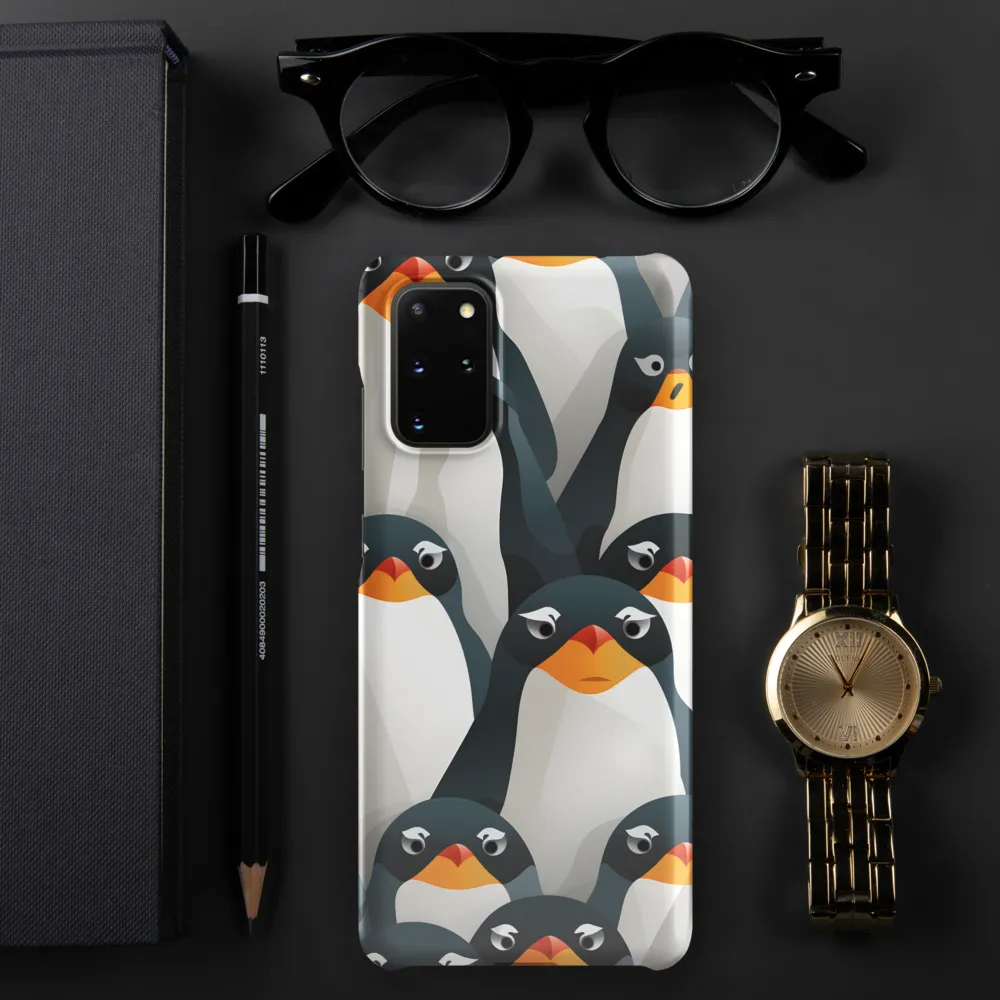 Playful Penguins: A Whimsical Collection