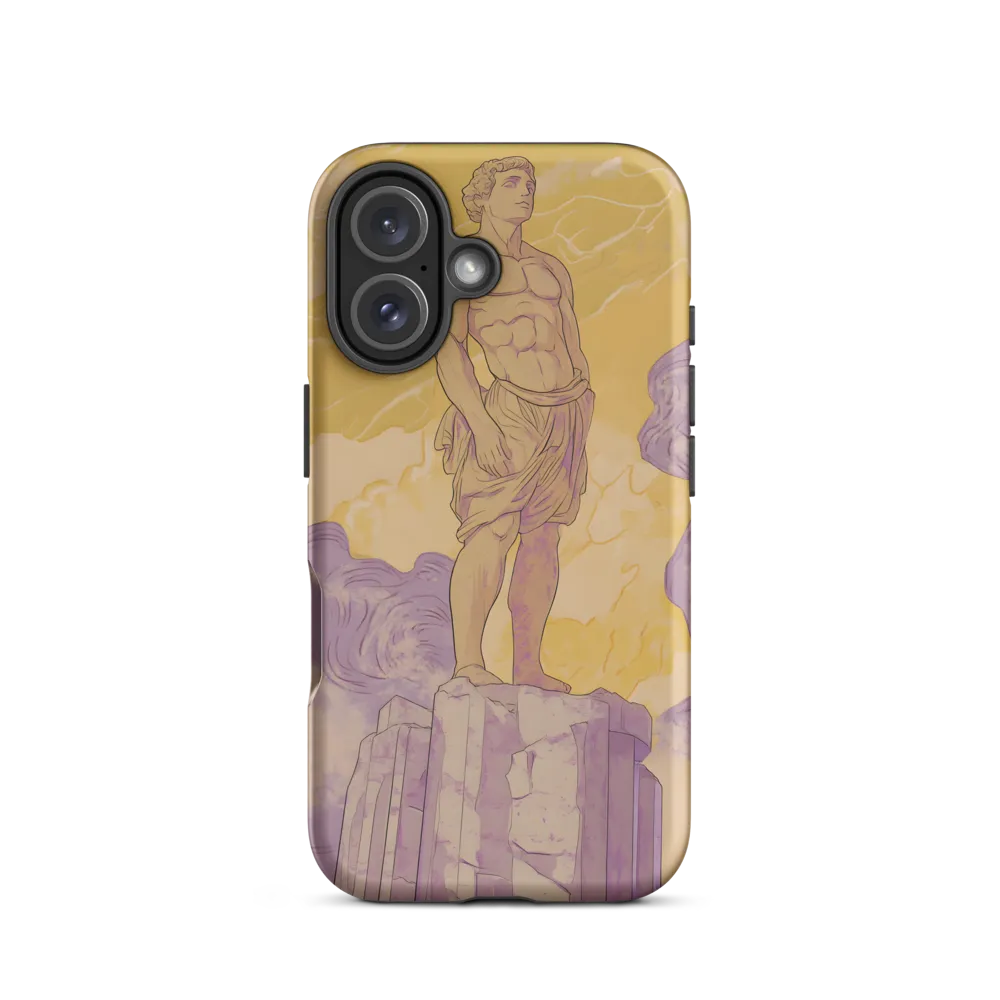 The Triumph of Strength | Phone Case