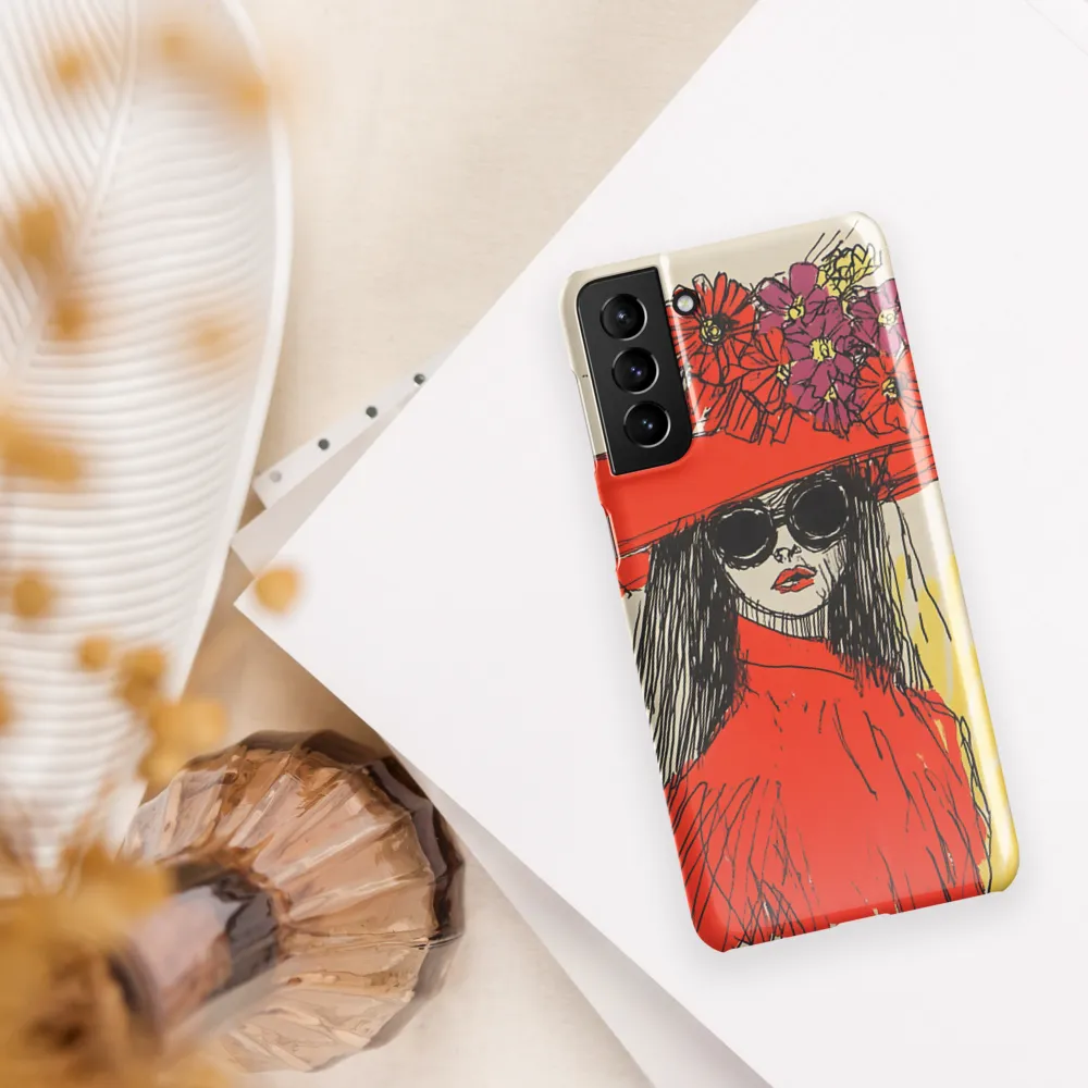 Floral Elegance: A Bold Fashion Statement