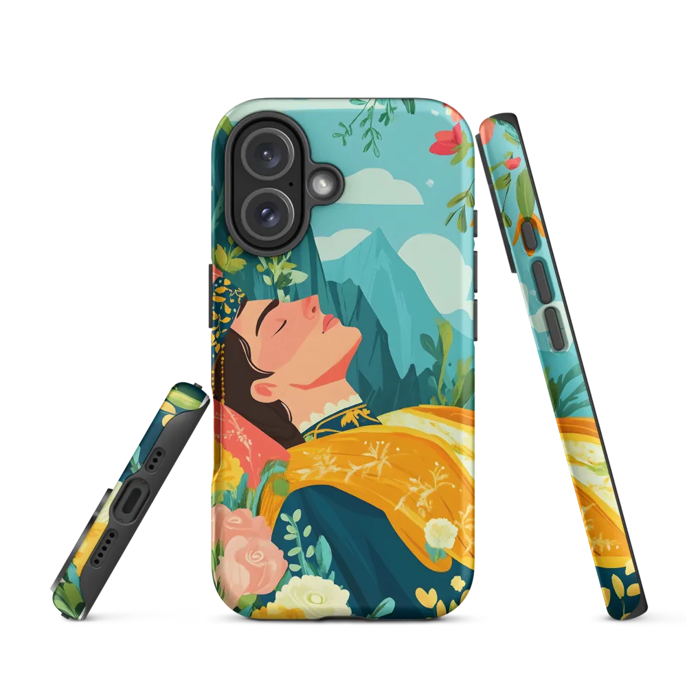 Dreaming in Nature | Phone Case