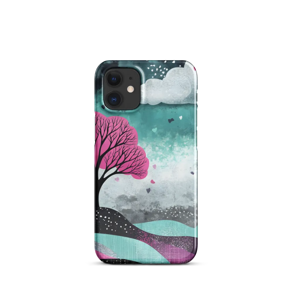 Whimsical Landscape of Love