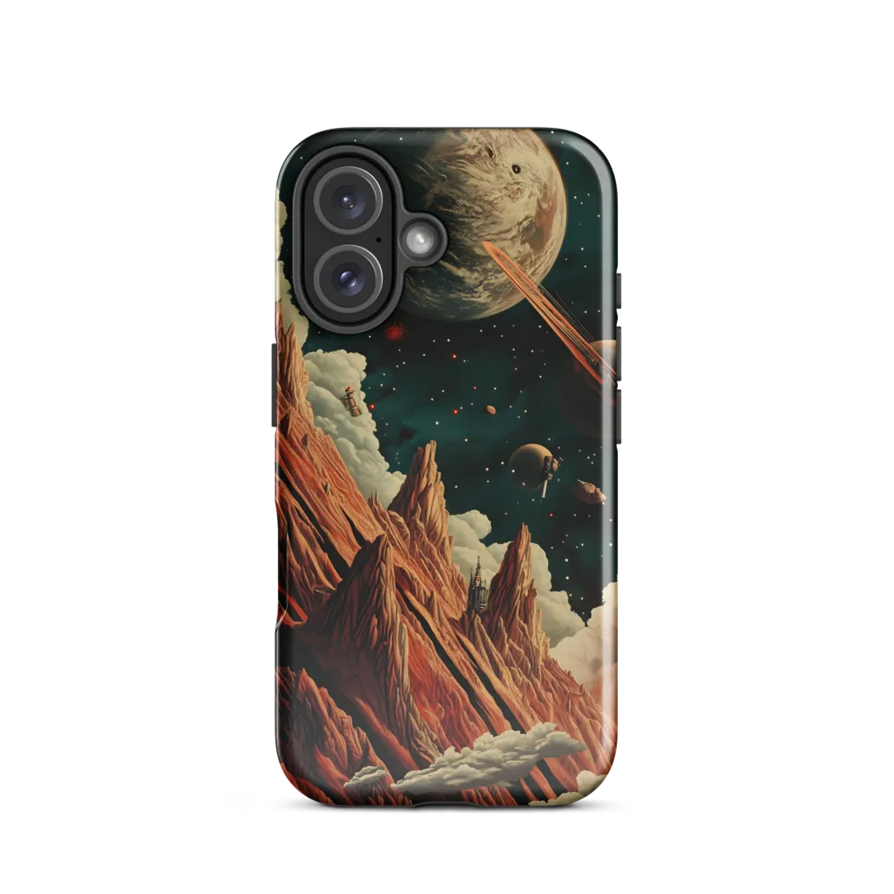 Celestial Peaks