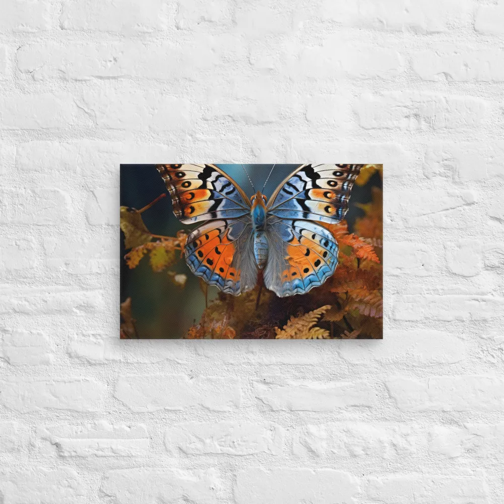 Harmony in Color: The Butterfly