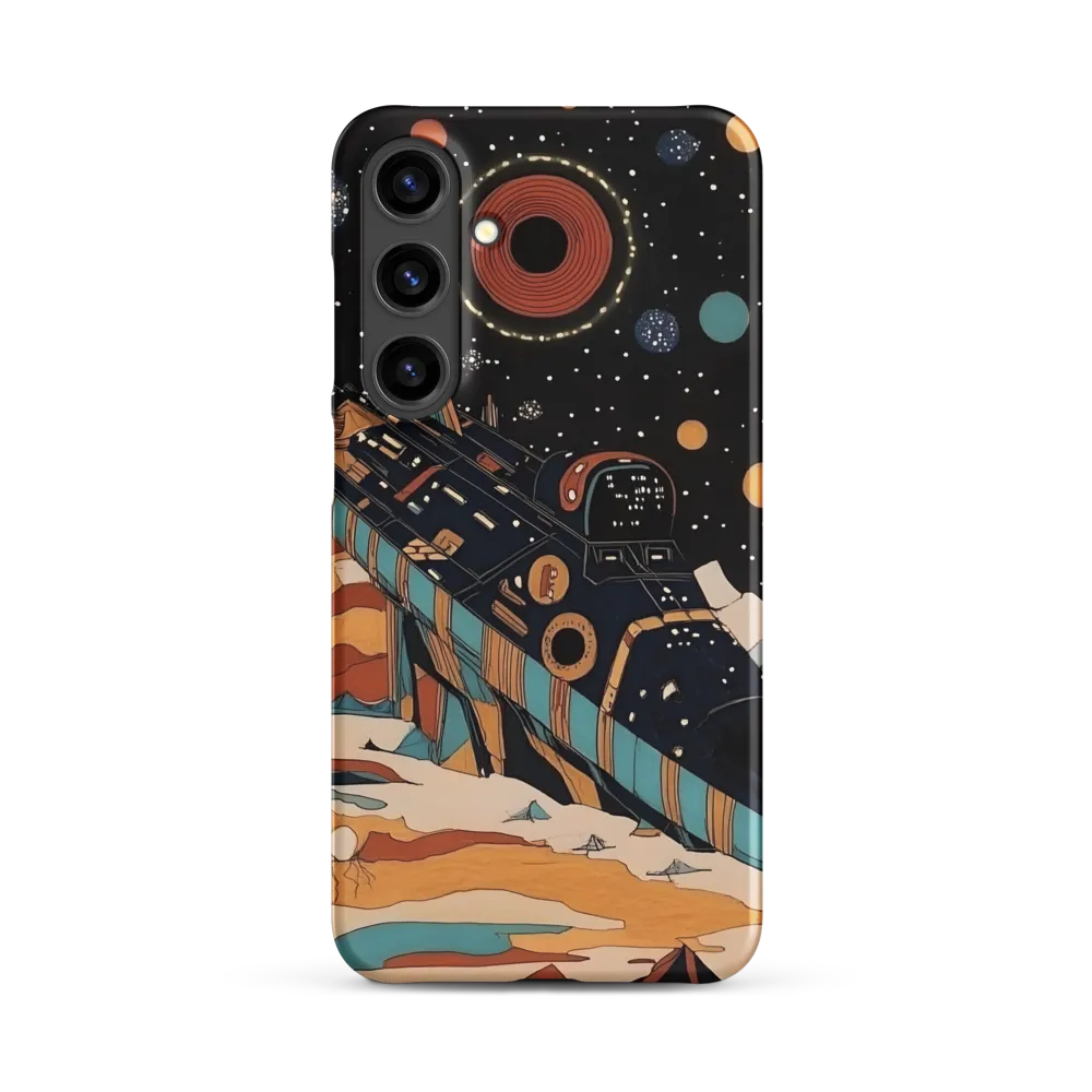 Voyage Beyond the Stars