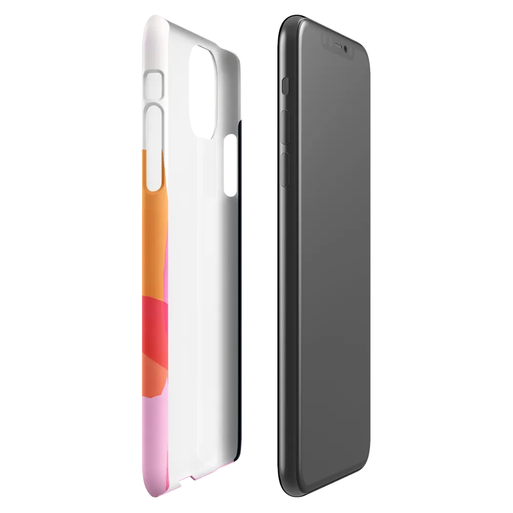Reflections in Color | Phone Case |  11 Pro Max | Snap Case | Matte