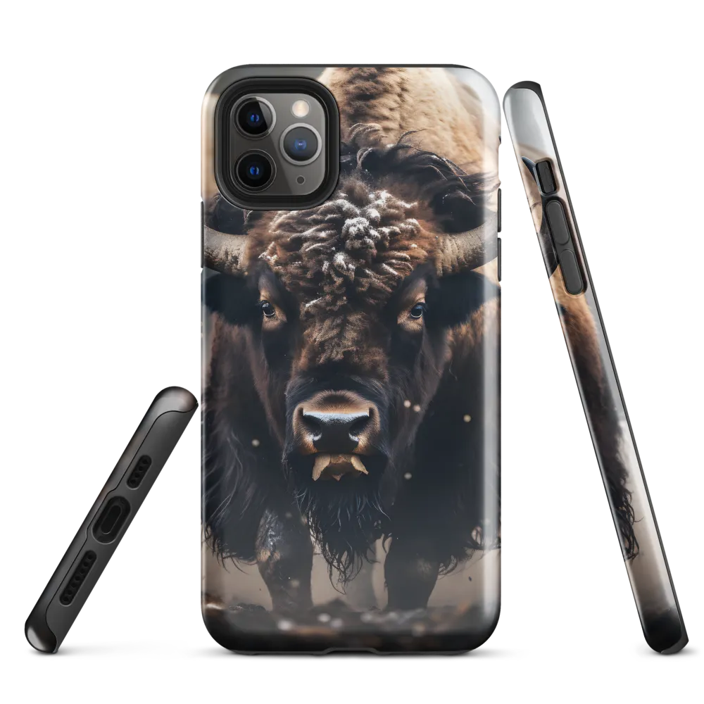 In the Heart of the Wild | Phone Case |  11 Pro Max | Tough Case | Glossy