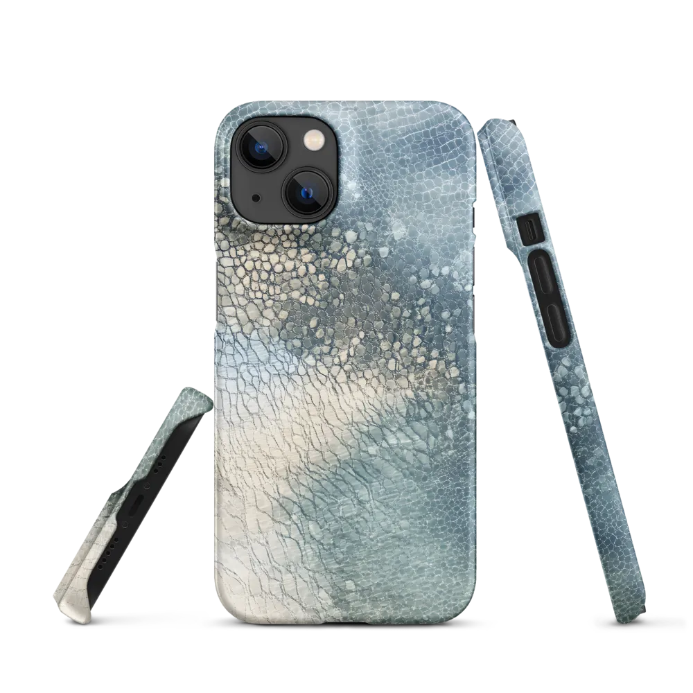 Serene Water Reflections | Phone Case |  14 | Snap Case | Matte