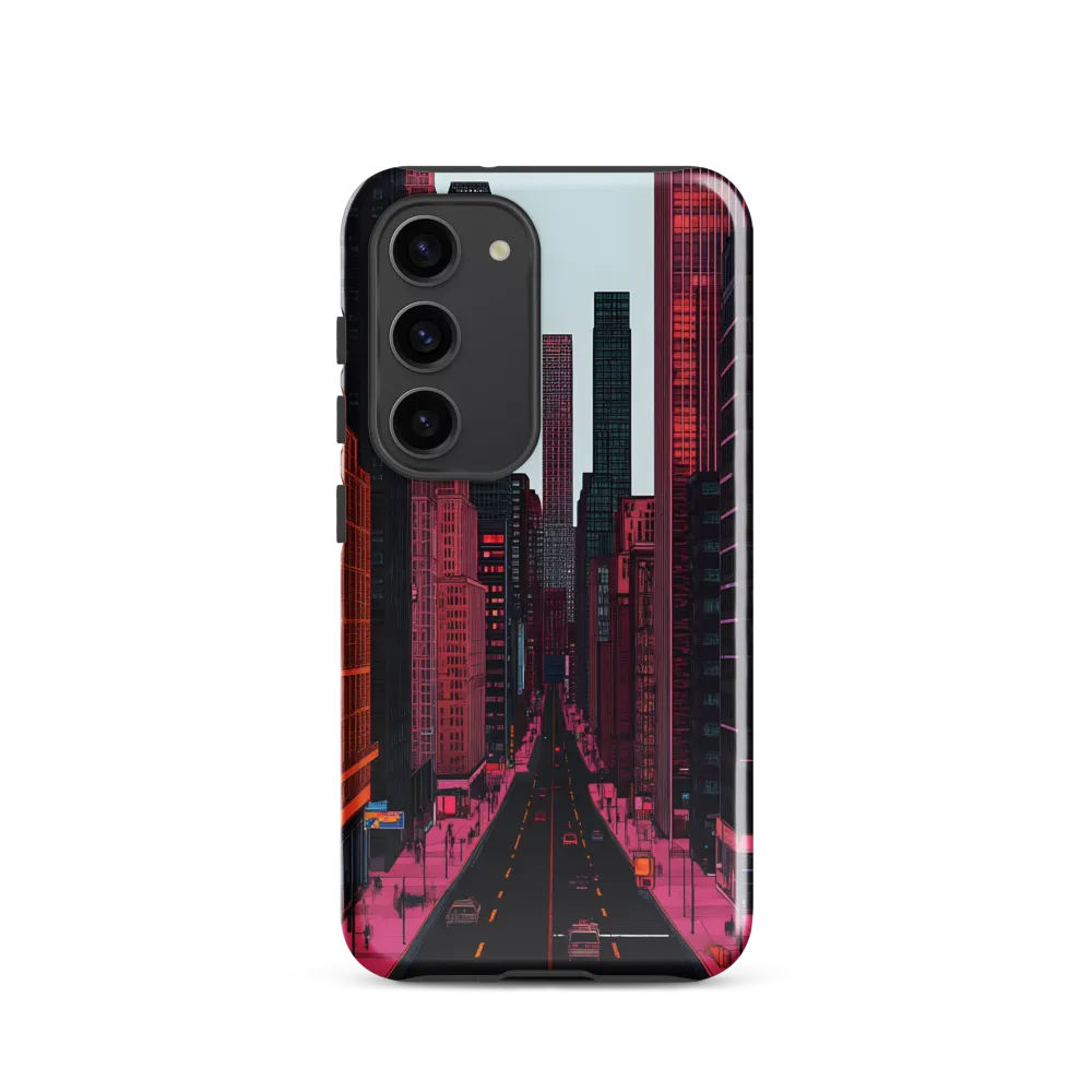Urban Dreamscape: A Futuristic City