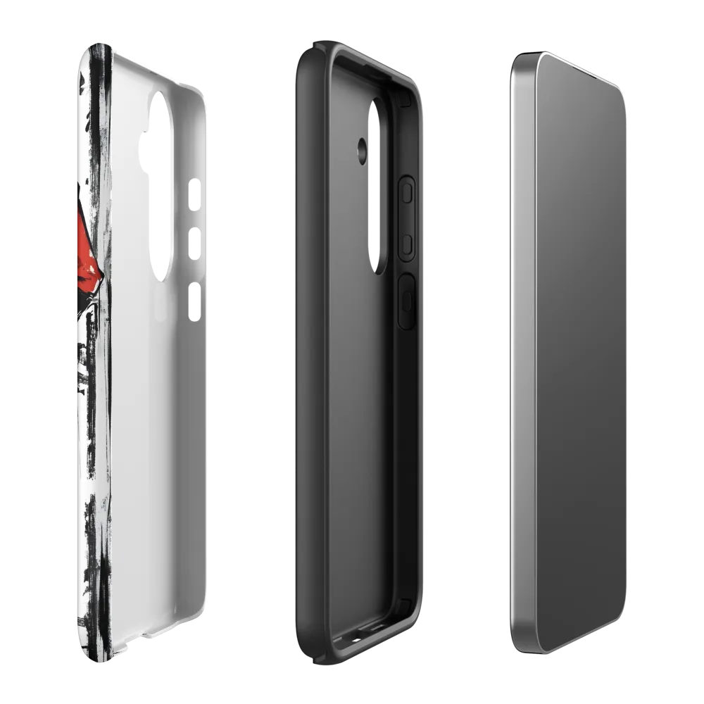 The Edgy Elegance