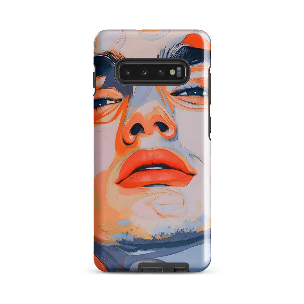 Embrace of Color | Phone Case |  S10 Plus | Tough Case | Glossy