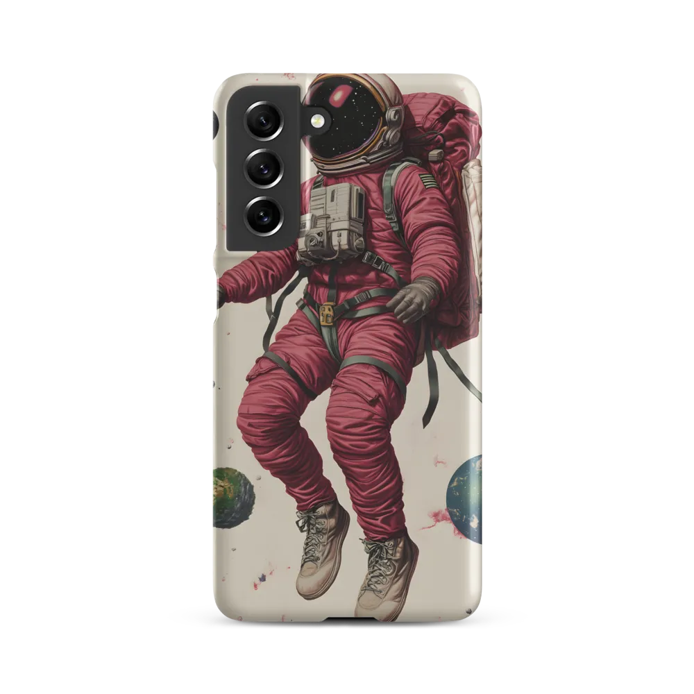 Cosmic Voyager: The Space Explorer