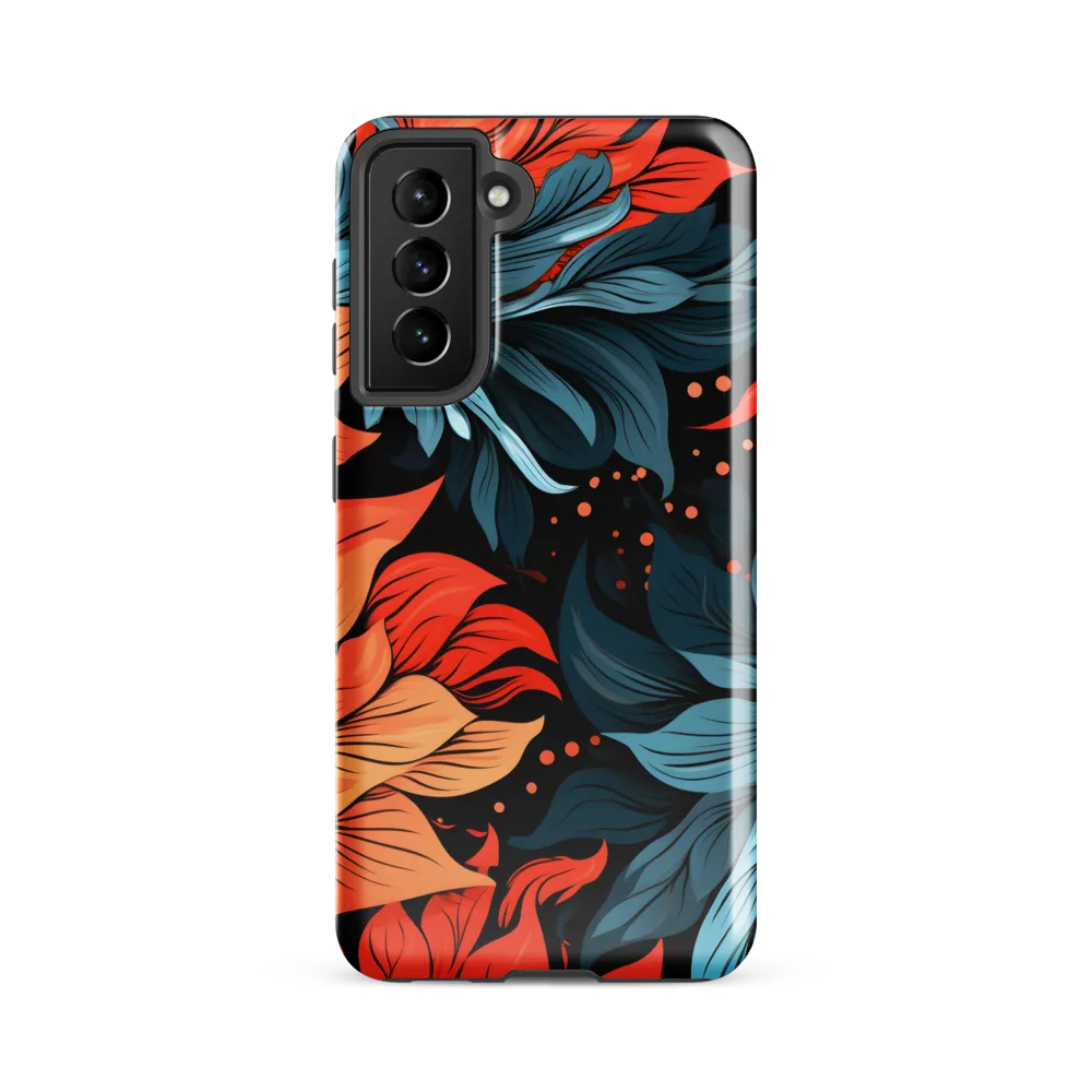 Floral Symphony in Color