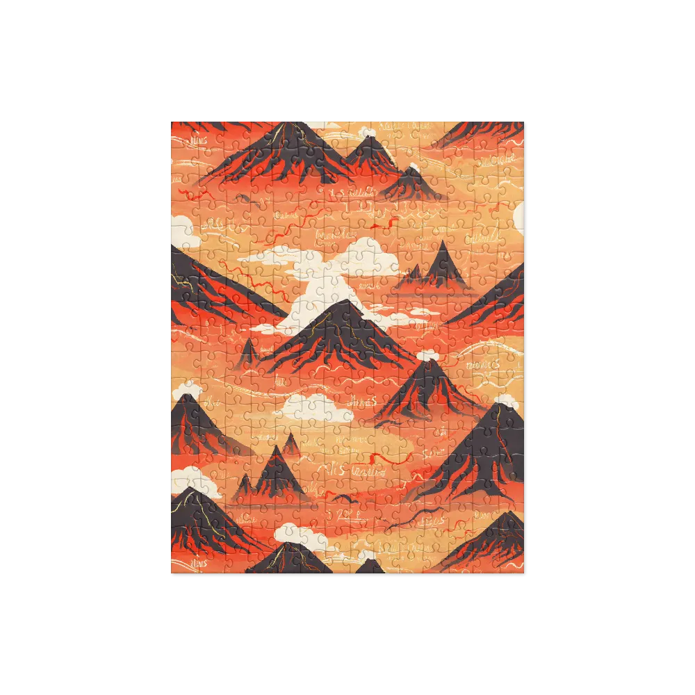 Whispers of the Volcano