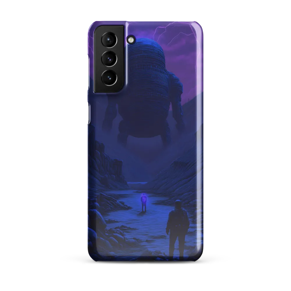 The Ominous Guardian