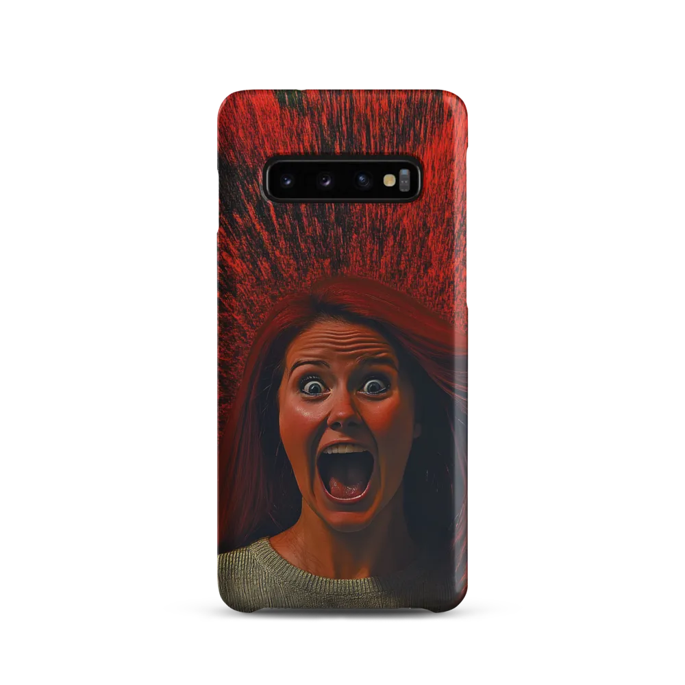 Eruption of Emotion