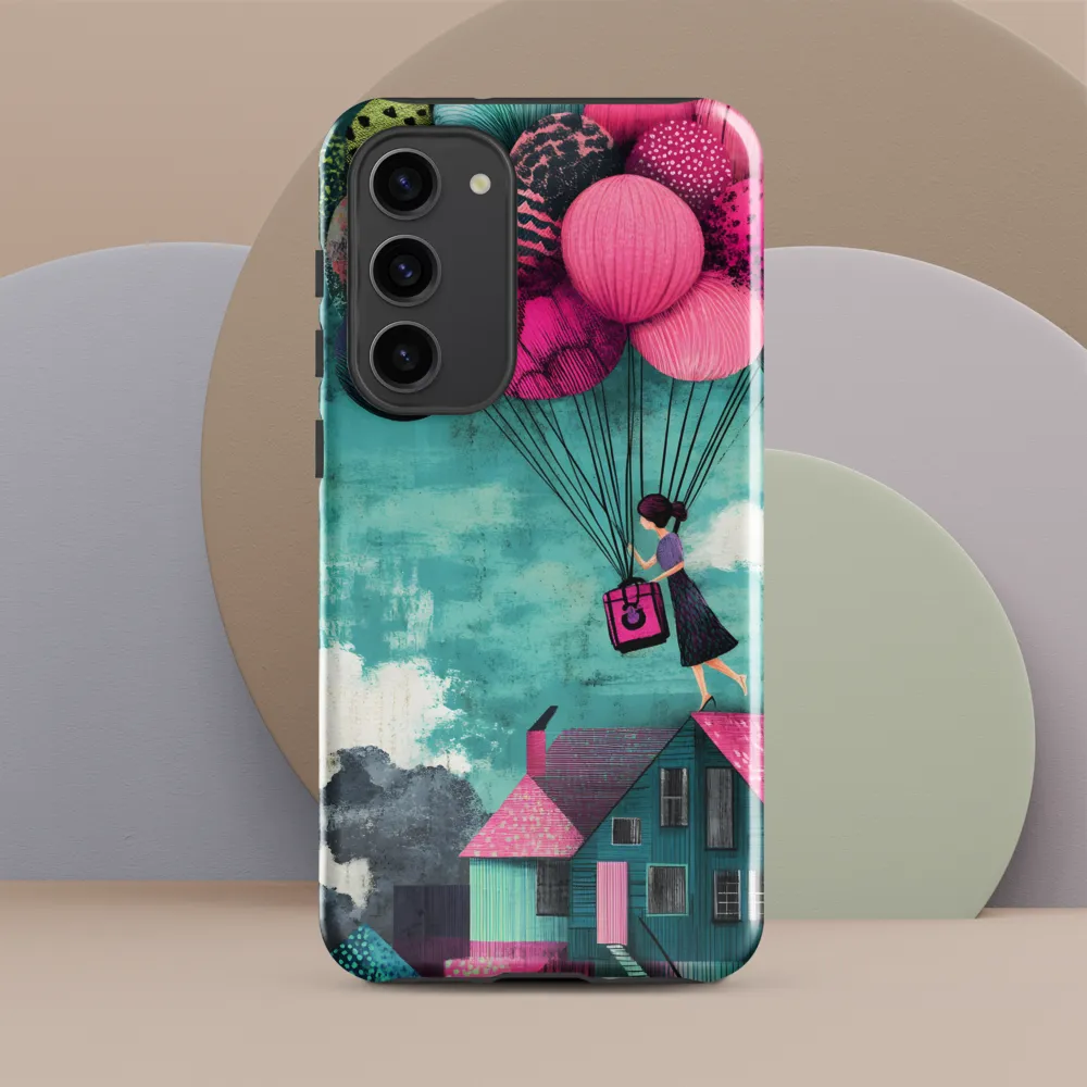 Whimsical Ascension