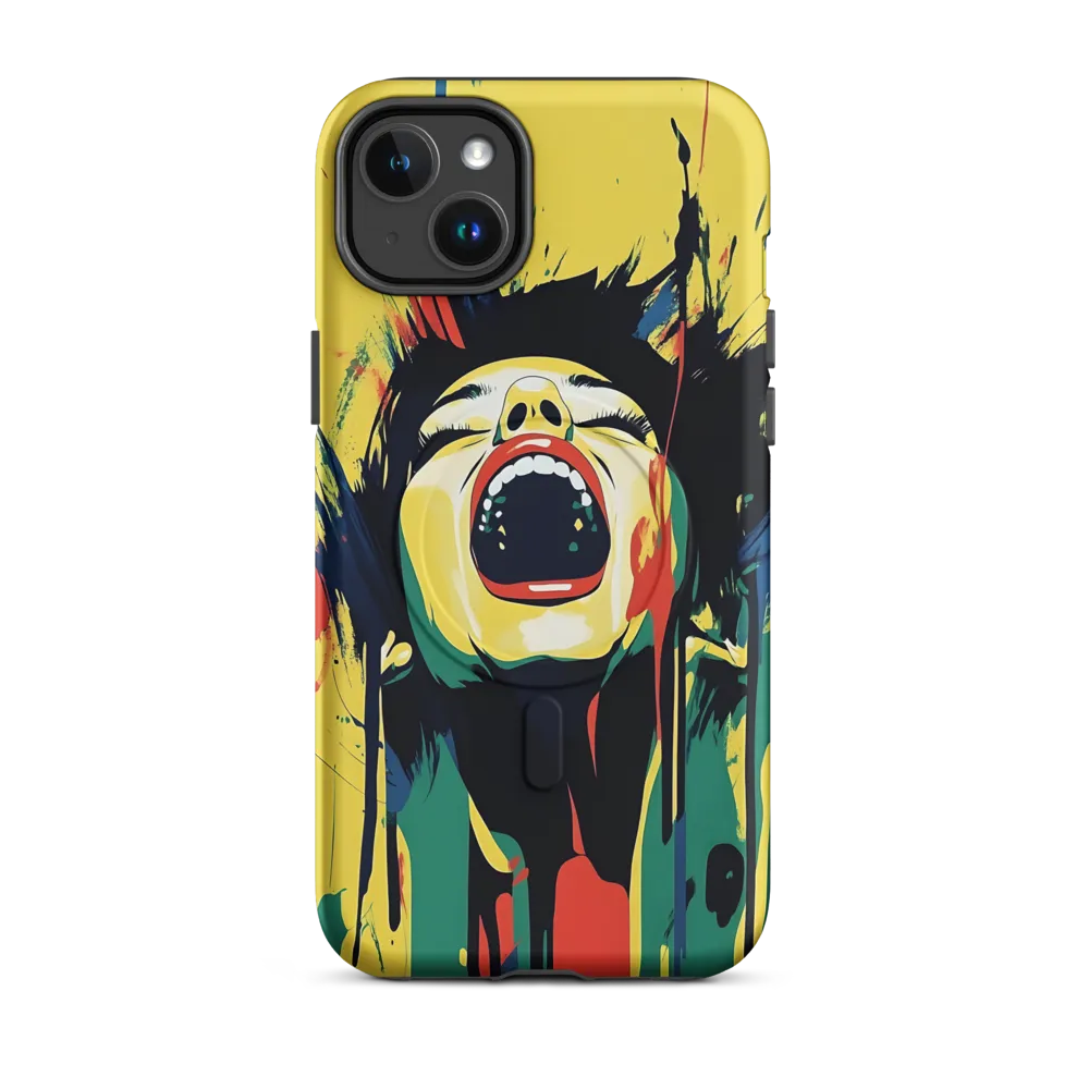 Eruption of Emotion