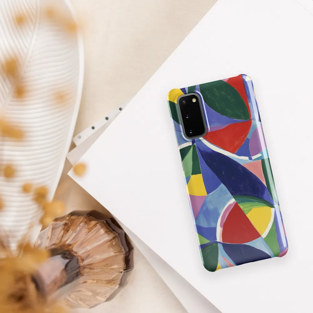 Rhythms of Color and Form