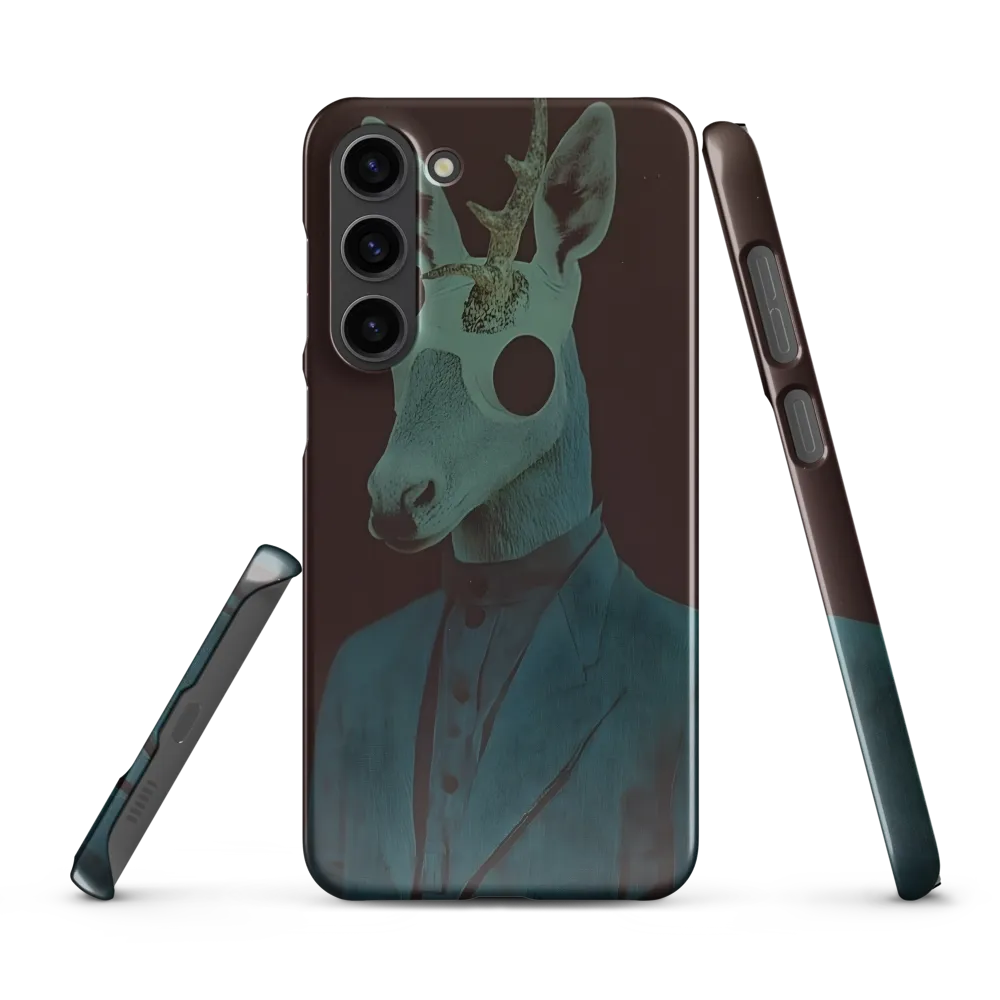 The Enigmatic Deer