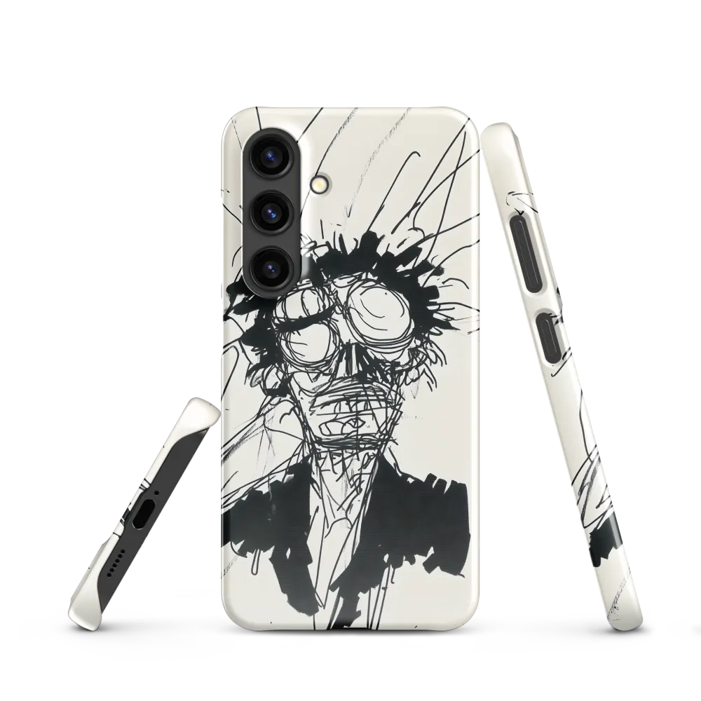 Chaos in Ink