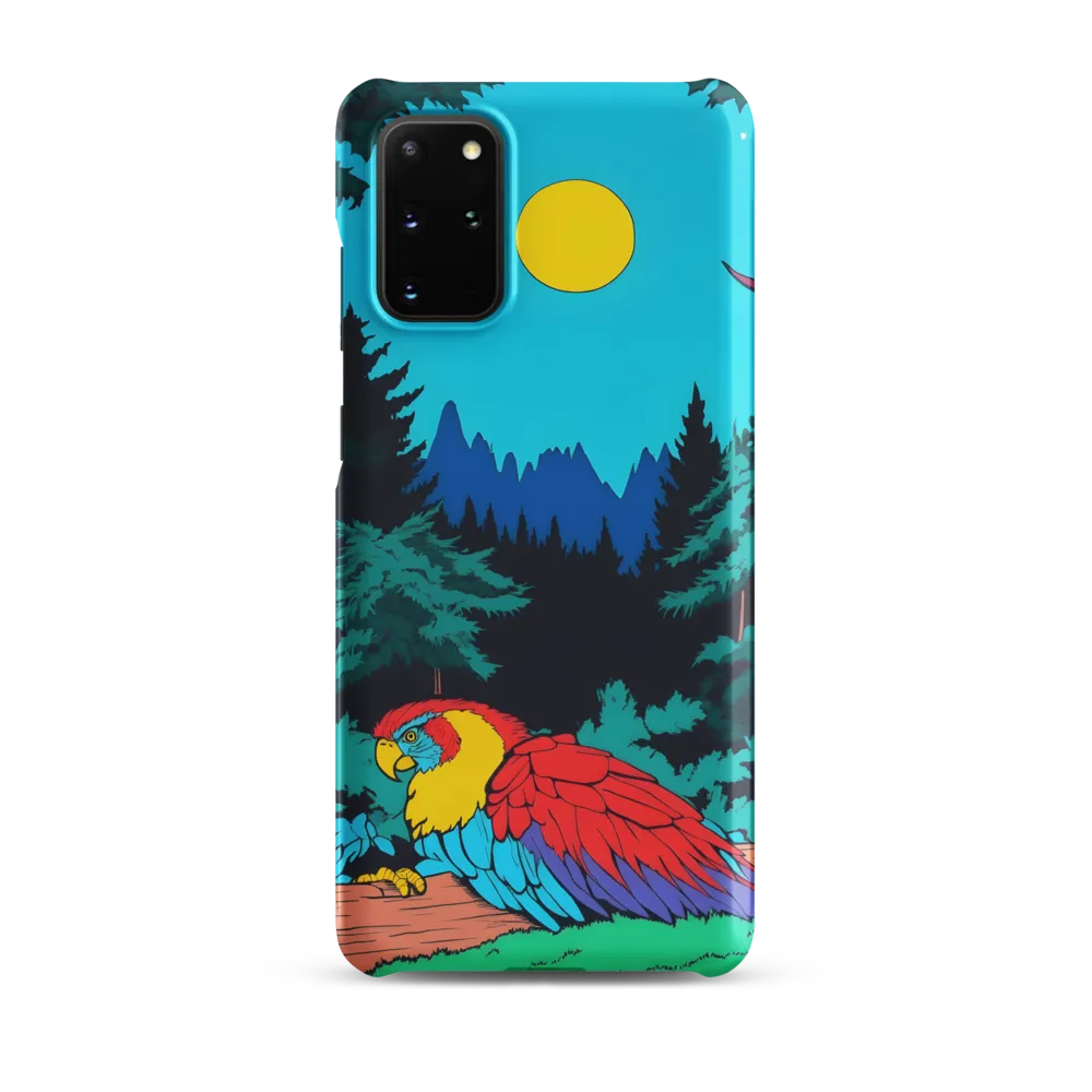 Whimsical Forest Guardian