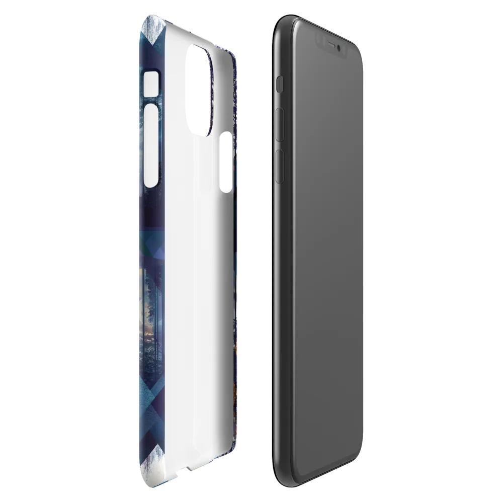 Reflections of Serenity | Phone Case |  11 Pro Max | Snap Case | Glossy