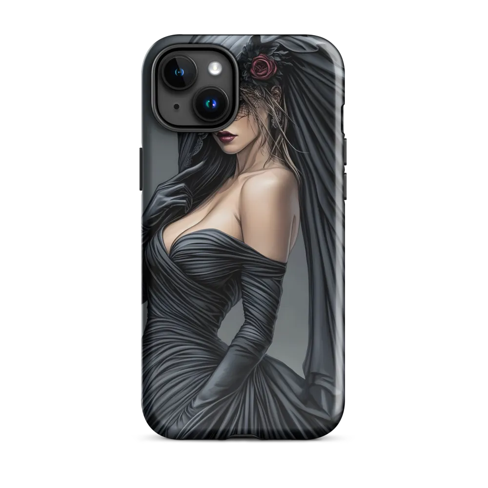 Veiled Elegance