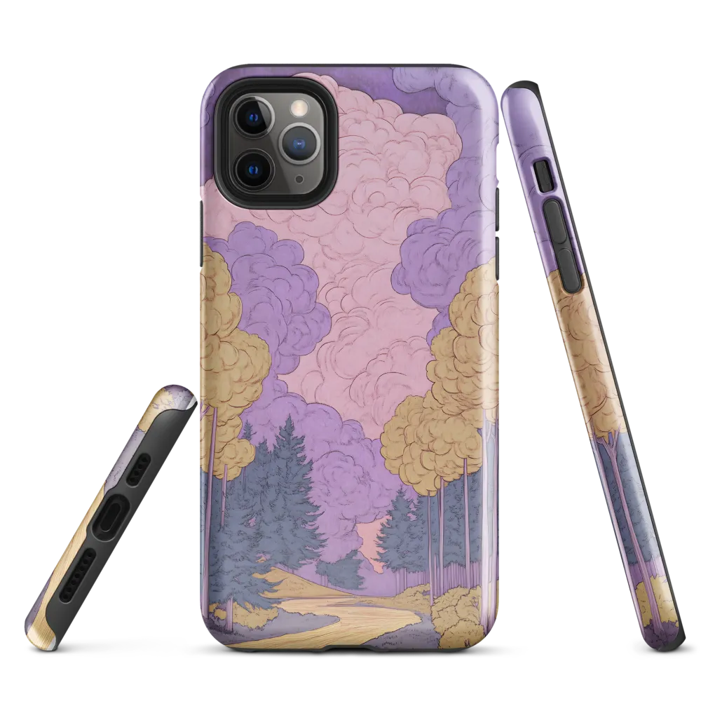 Whispers of Twilight | Phone Case |  11 Pro Max | Tough Case | Glossy