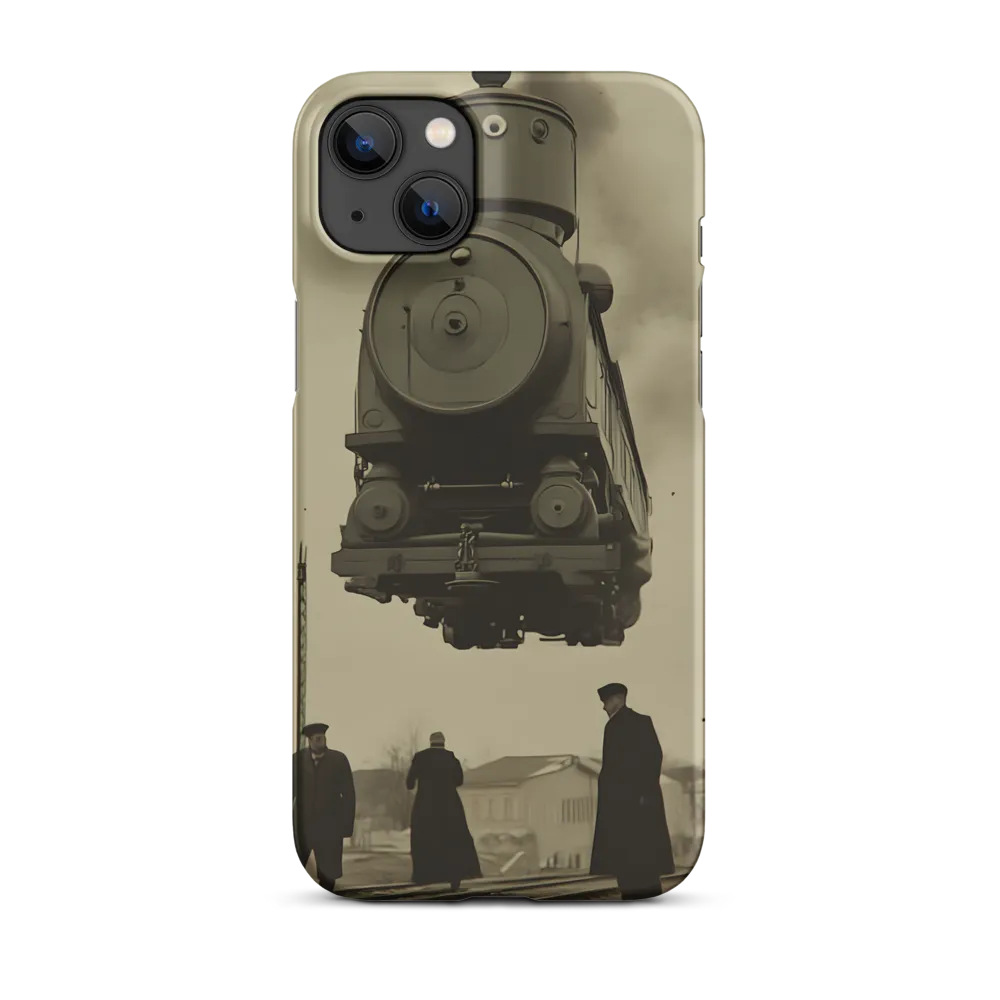 Suspended Reality: The Hovering Locomotive