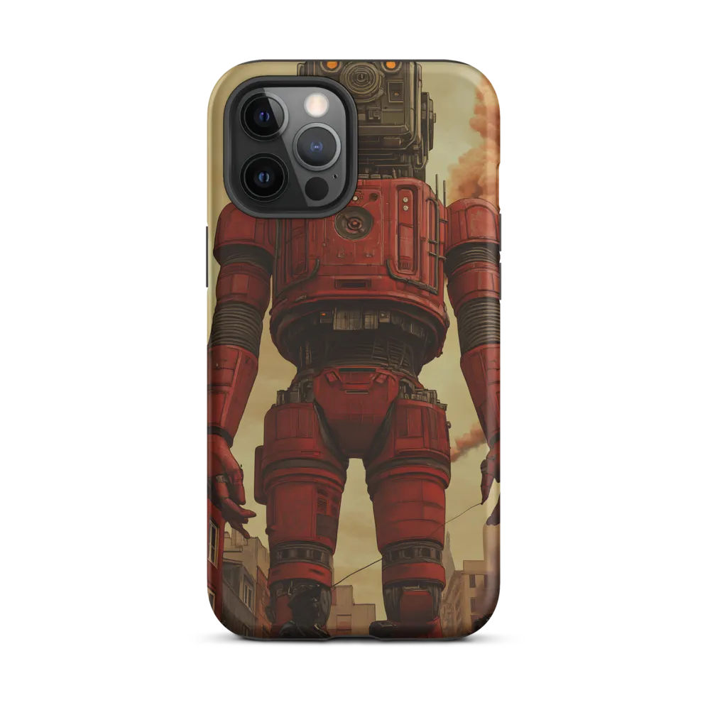 The Colossus of Rust