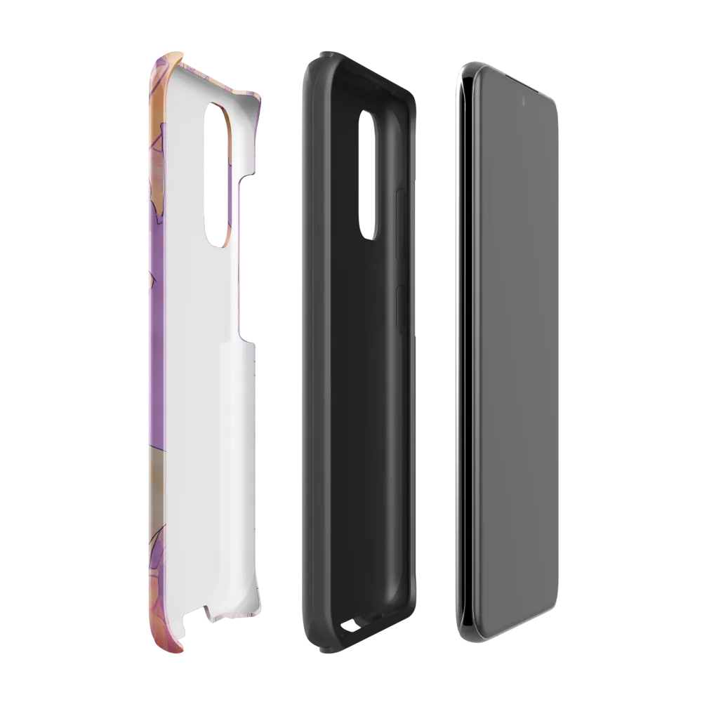 Awakening Shadows | Phone Case |  S20 | Tough Case | Glossy