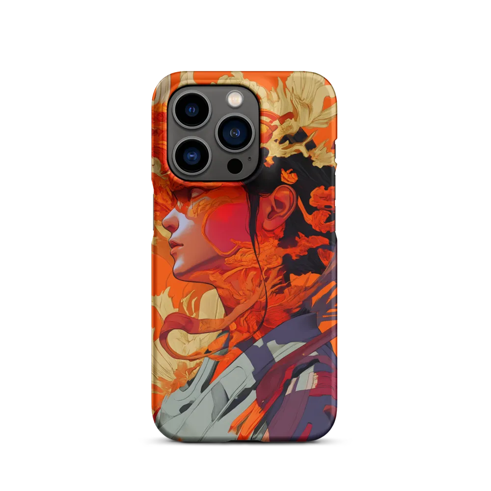 Embrace of Nature | Phone Case |  14 Pro | Snap Case | Matte