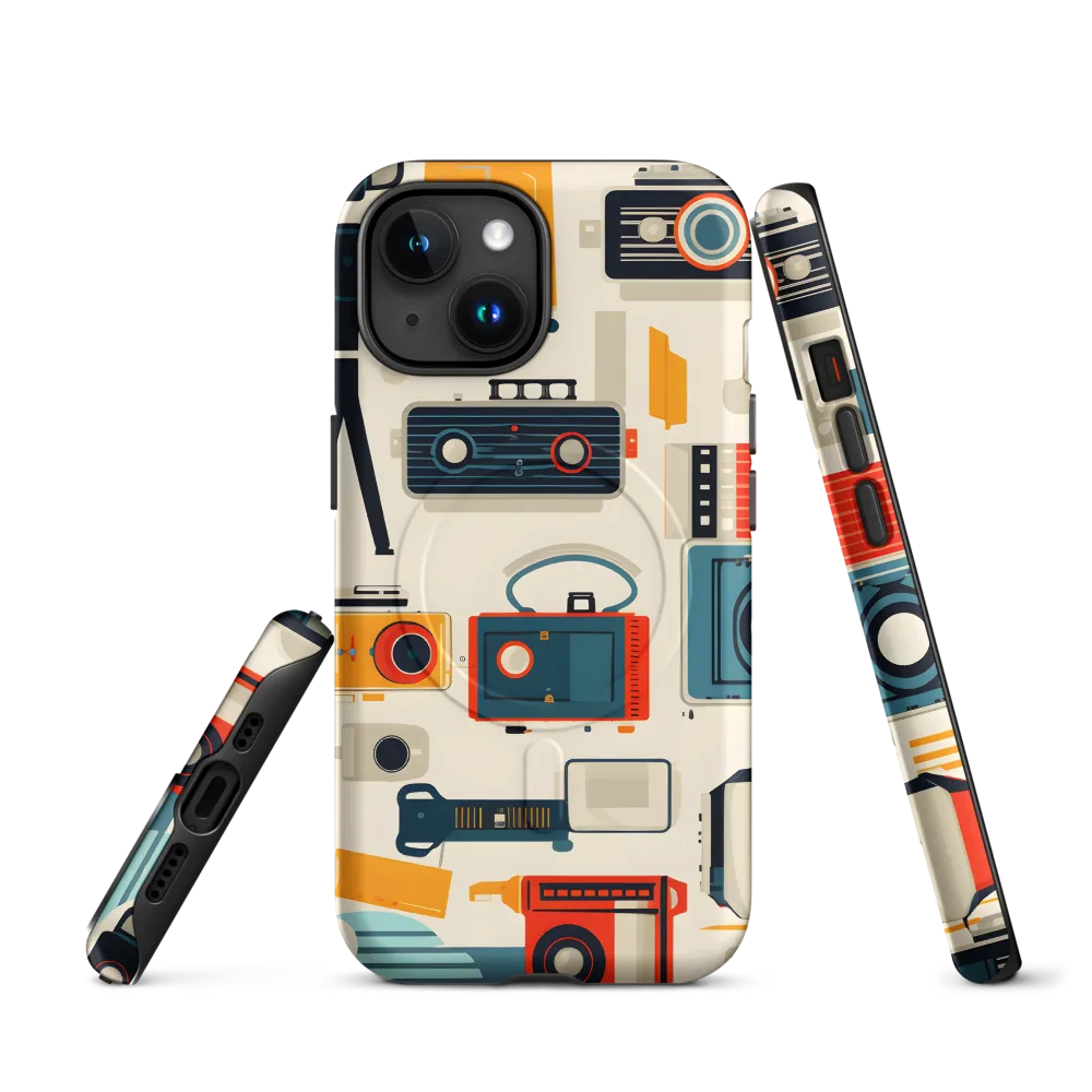 Retro Camera Collection: A Nostalgic Journey