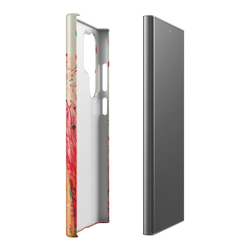 Whispers of Nature | Phone Case |  S23 Ultra | Snap Case | Matte