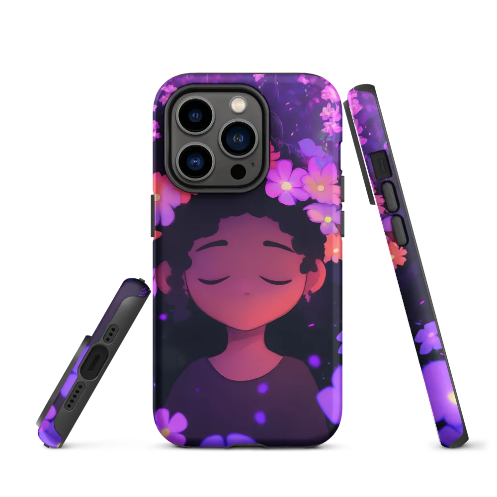 Serene Blossoms