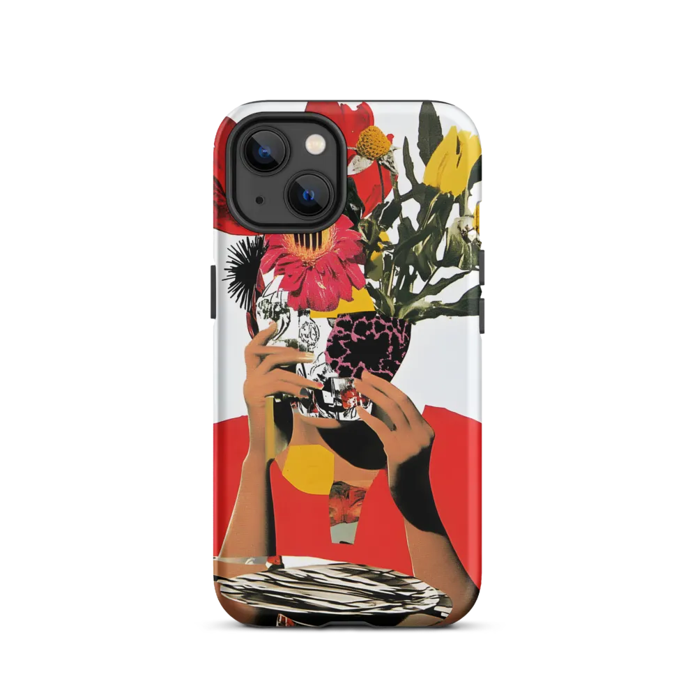 Floral Visions: The Intersection of Life and Art