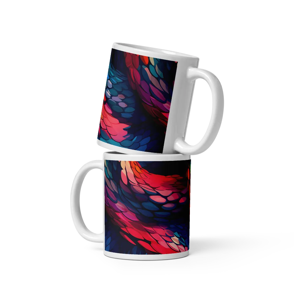 Serpentine Harmony | Mugs | Multiple Sizes & Colors