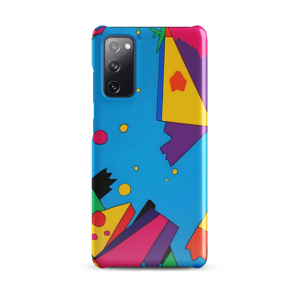 Colorful Geometric Playfulness