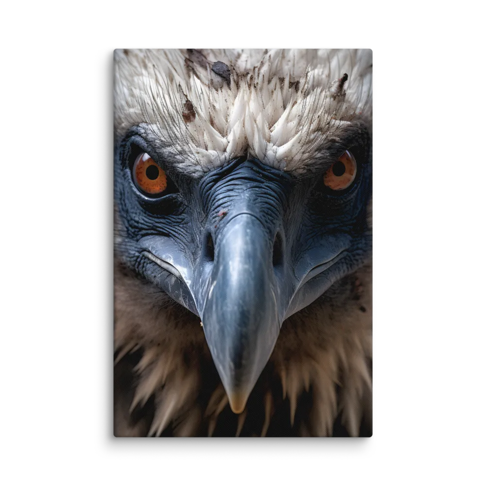 The Gaze of Strength