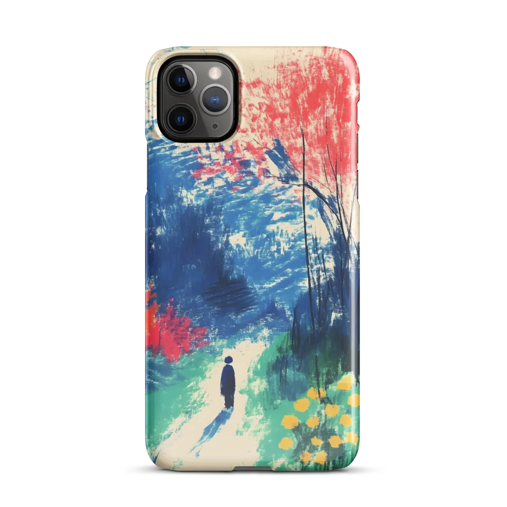 Whispers of Tranquility | Phone Case |  11 Pro Max | Snap Case | Glossy