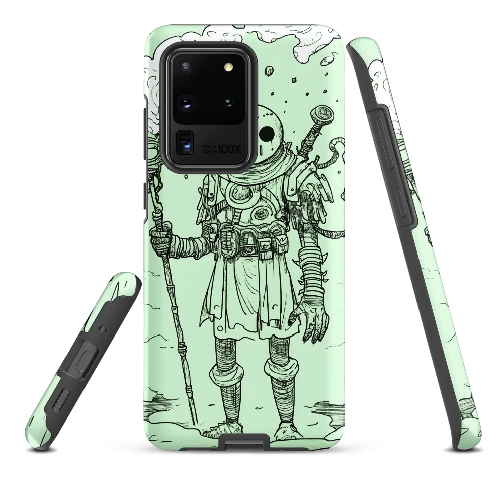 The Enigmatic Wanderer