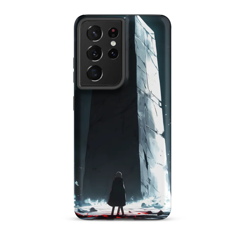 The Monolith's Gaze