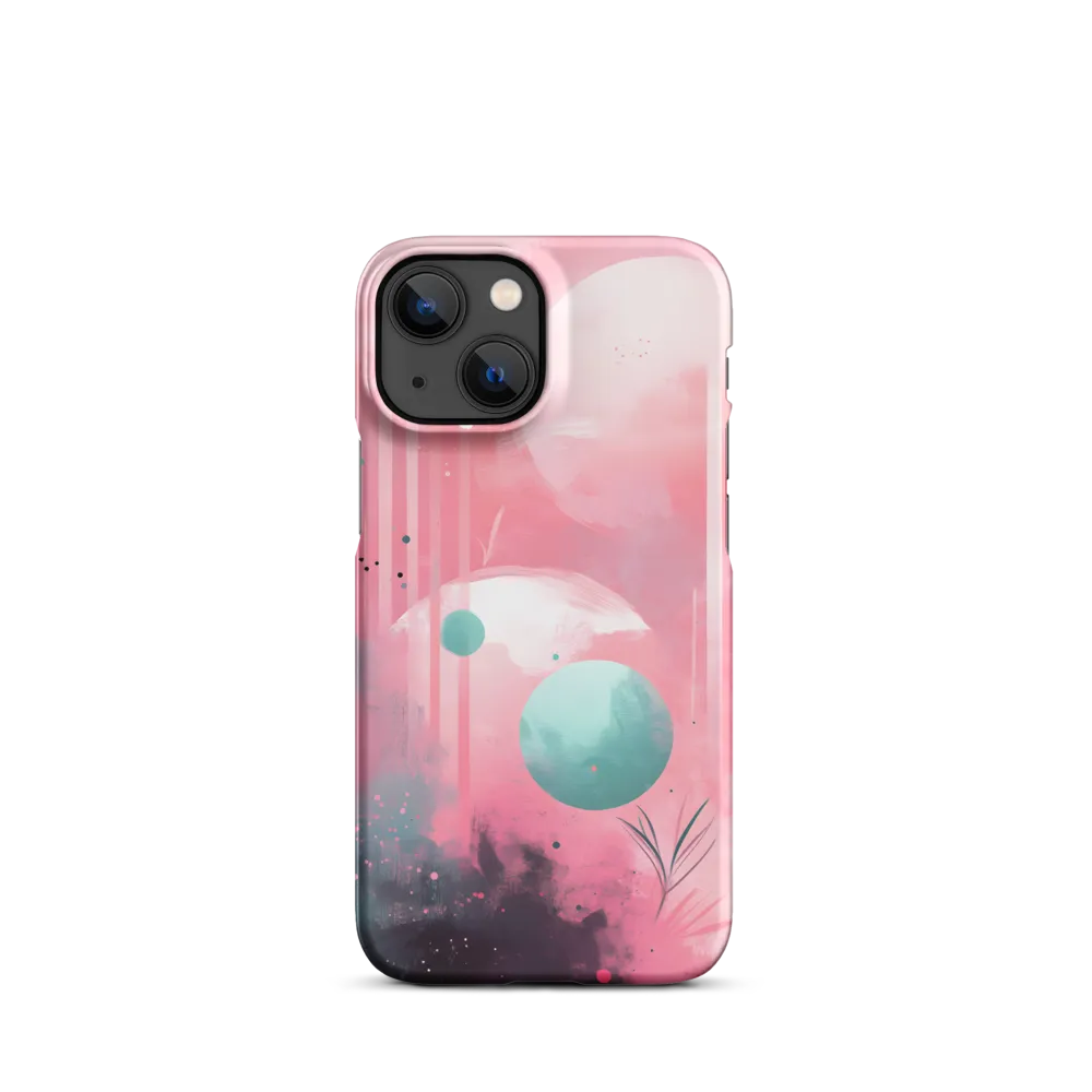 Celestial Dreams | Phone Case |  13 Mini | Snap Case | Matte