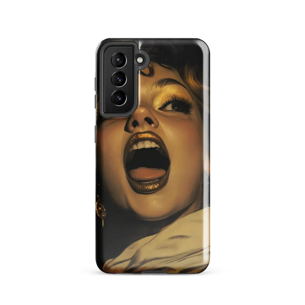 The Voice of Passion
