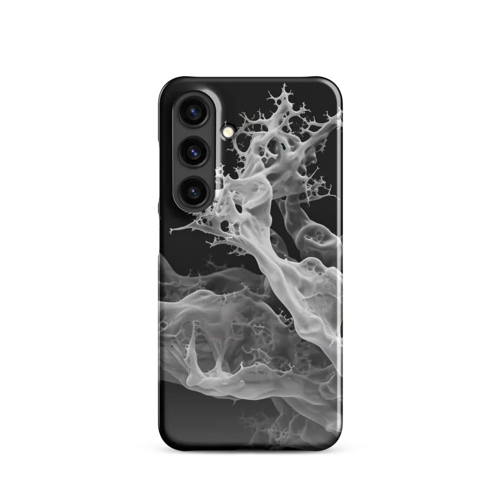 Ethereal Fractals: An Abstract Exploration