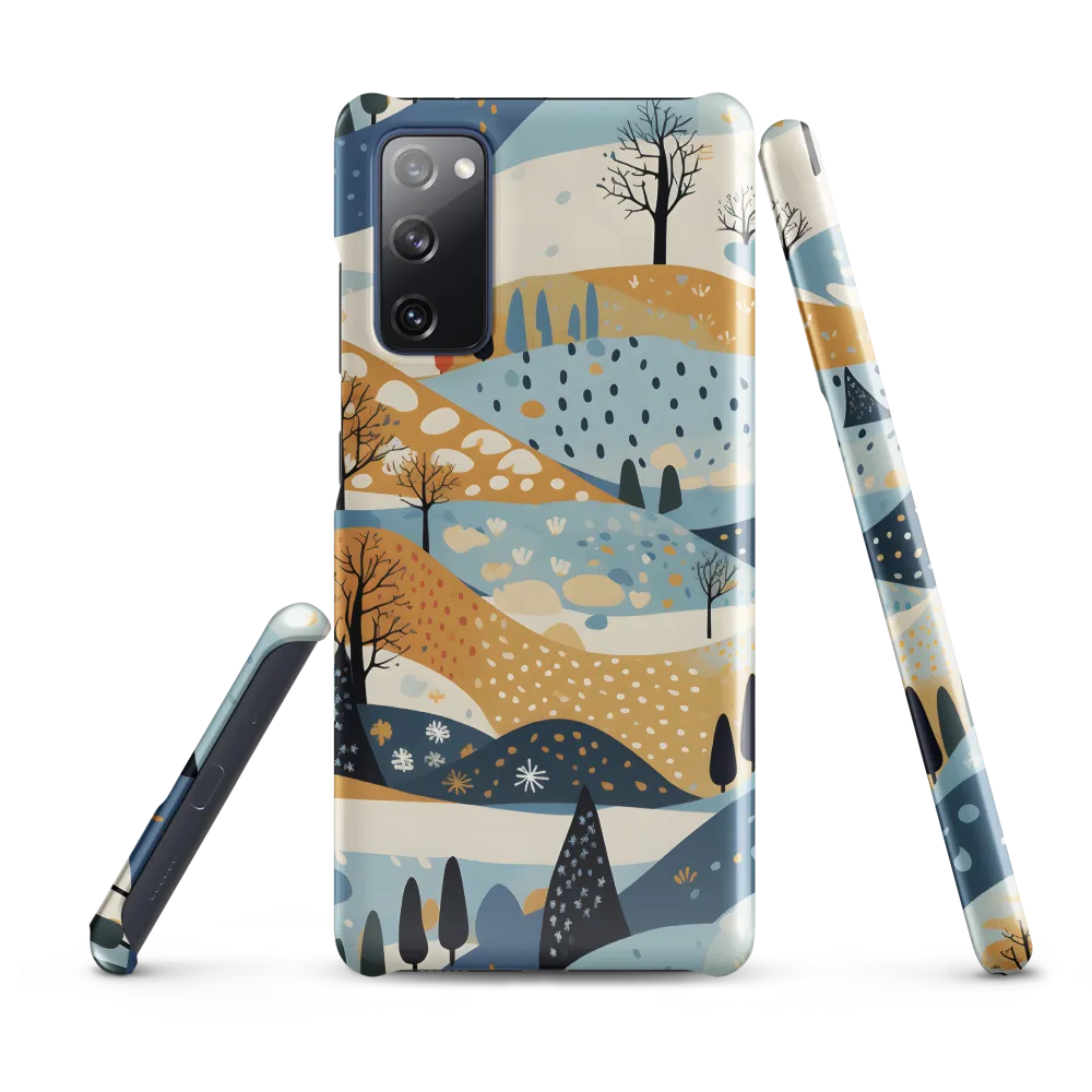 Whispers of a Playful Landscape