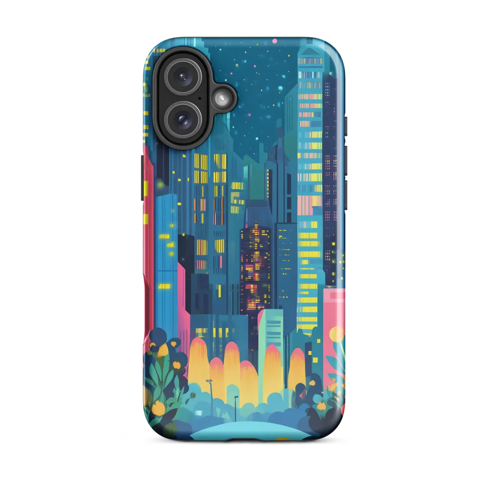 City of Dreams: A Multicolored Oasis