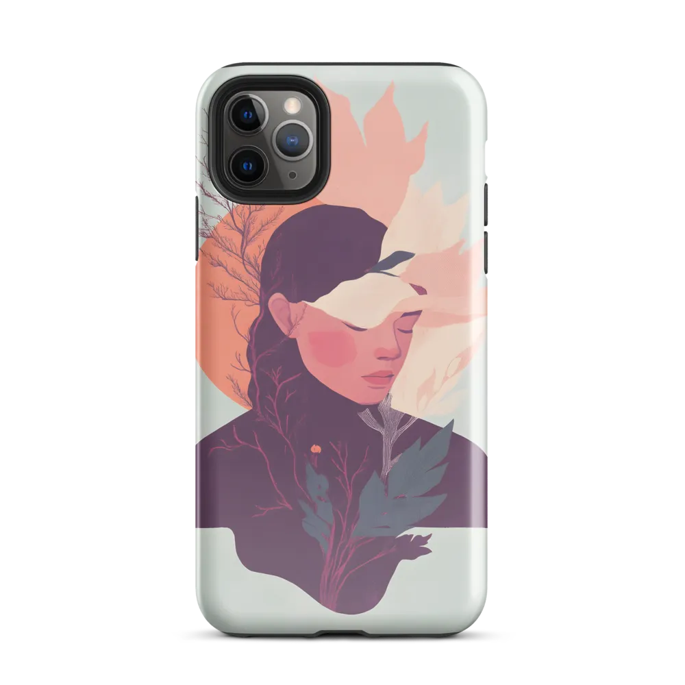 Harmony of Nature | Phone Case |  11 Pro Max | Tough Case | Glossy